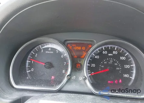 2014 Nissan Versa 1.6 Sv from USA, damaged, VIN 3N1CN7AP3EL837146